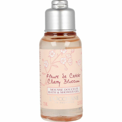 Gel Doccia L'Occitane En Provence Fiore di ciliegio (75 ml)