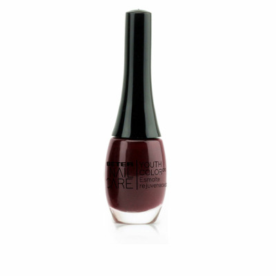 smalto Beter Nail Care Youth Color Nº 070 Rouge Noir Fusion 11 ml