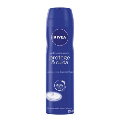 Deodorante Spray Protege & Cuida Nivea (200 ml)