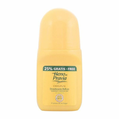 Deodorante Roll-on Original Heno De Pravia Heno De Pravia Original (50 ml) 50 ml