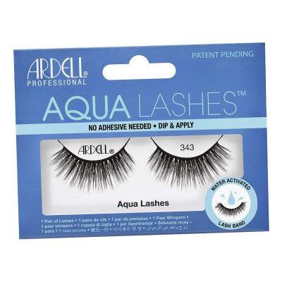 Ciglia Finte Aqua Lashes Ardell 63404 Nº 343