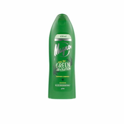 Gel Doccia Magno Green Revolution Cannabis (650 ml)