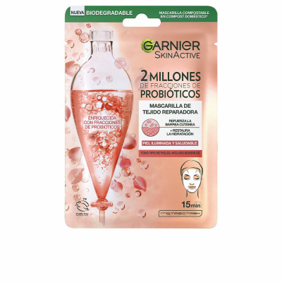 Maschera Riparatrice Garnier SkinActive Probiotici