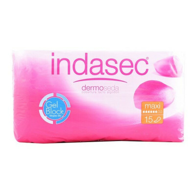 Assorbenti da incontinenza Discreet Maxi Indasec (Parafarmacia)