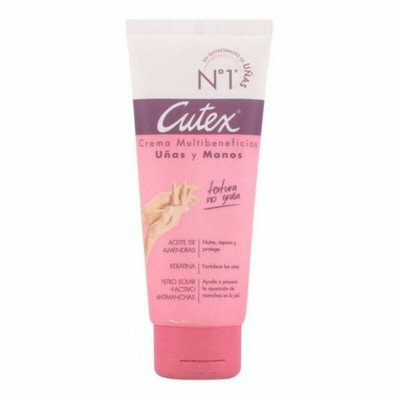 Crema Mani Almendra Cutex