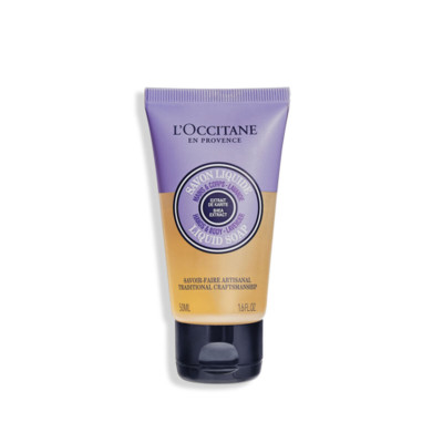 Sapone Liquido L'Occitane En Provence Lavanda Corpo Mani (50 ml)