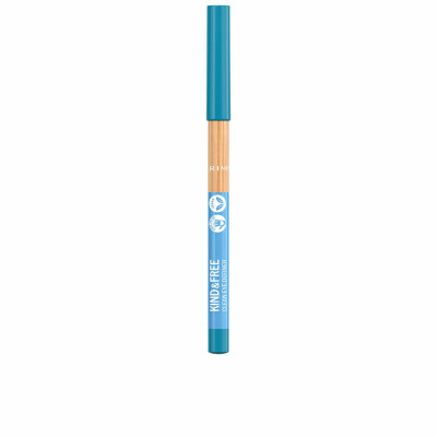 Matita Occhi Rimmel London Kind & Free Nº 006-anime blue (1,1 g)