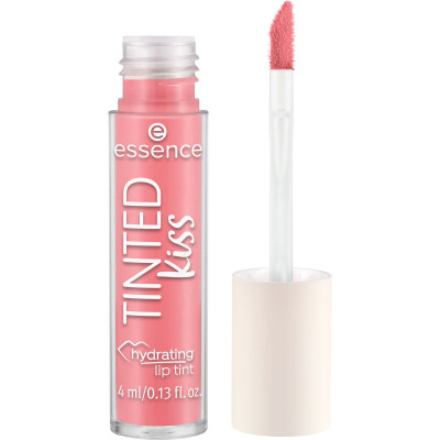 Stick Labbra Idratante Essence Tinted Kiss Liquido Nº 01-pink & fabulous 4 ml