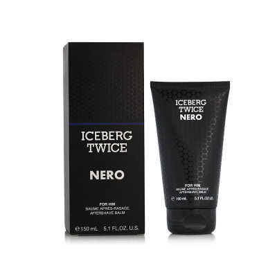 Balsamo Dopobarba Iceberg Twice Nero 150 ml