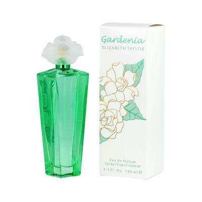 Profumo Donna Elizabeth Taylor EDP Gardenia 100 ml