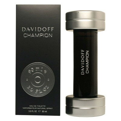 Profumo Uomo Davidoff EDT Champion (90 ml)