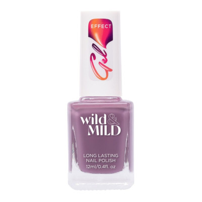 Smalto per unghie Wild & Mild Gel Effect GE56 Flower Power 12 ml