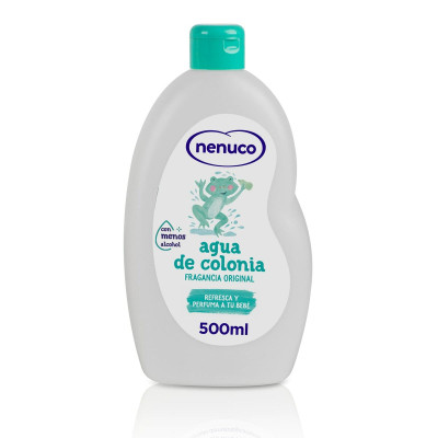 Profumo per Bambini Nenuco EDC 500 ml