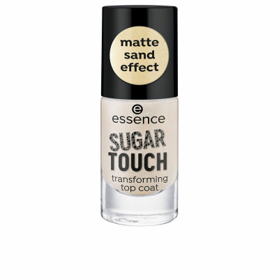 Strato superiore per unghie Essence SUGAR TOUCH 8 ml