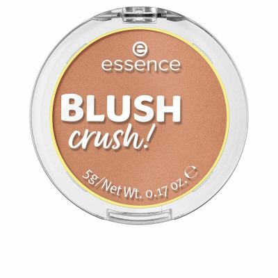 Fard Essence BLUSH CRUSH! Nº 10 Caramel Latte 5 g In polvere