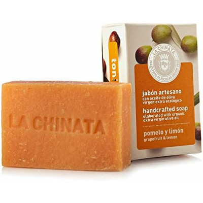 Saponetta La Chinata Grapefruit Lemon 100 g Tonificante