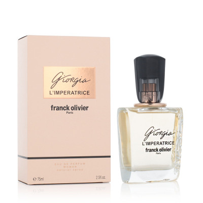 Profumo Donna Franck Olivier EDP Giorgia L'imperatrice 75 ml