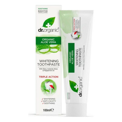 Dentifricio Dr.Organic DR00115 100 ml