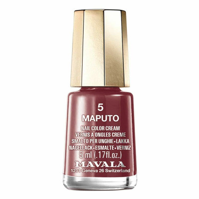 Smalto per unghie Mavala Nº 5 (5 ml)