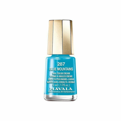 Smalto per unghie Mavala Colour Inspiration Nº 287 (5 ml)