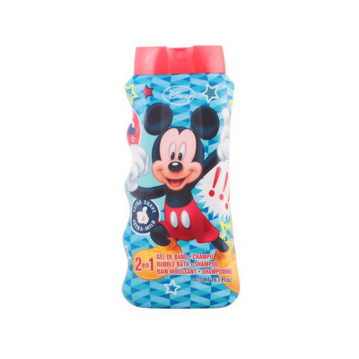 Gel e Shampoo Cartoon Mickey Mouse 475 ml