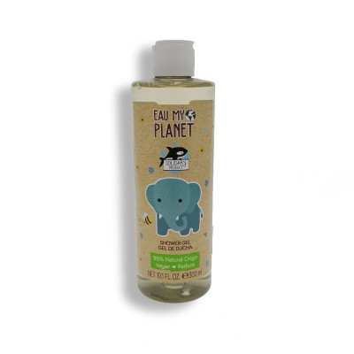 Gel Doccia Eau my Planet Per bambini (300 ml)