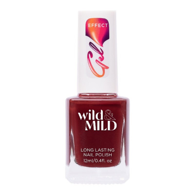 Smalto per unghie Wild & Mild Gel Effect GE69 Bikini Couture 12 ml