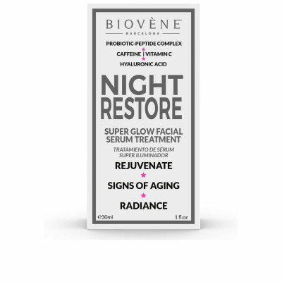 Siero Viso Biovène Night Restore 30 ml