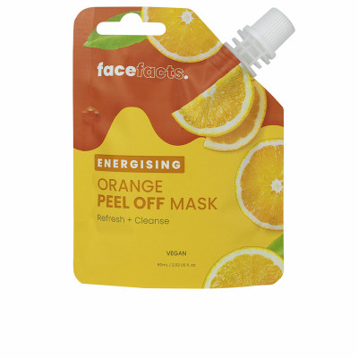 Maschera Viso Face Facts Energisng 60 ml