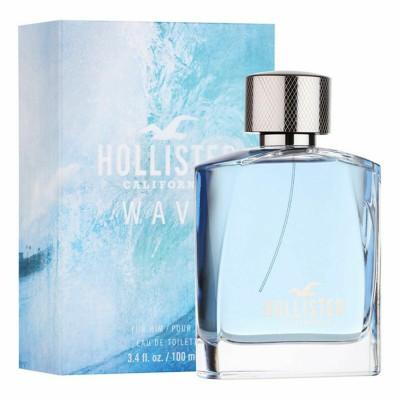 Profumo Uomo Hollister EDT Wave for Him (100 ml)