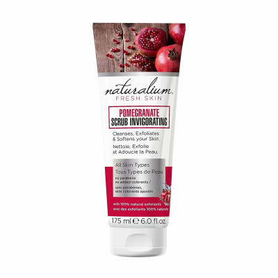 Esfoliante Corpo Naturalium Fresh Skin 175 ml Melagrana