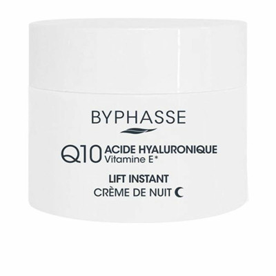 Crema Notte Byphasse Q10 Rassodante 50 ml