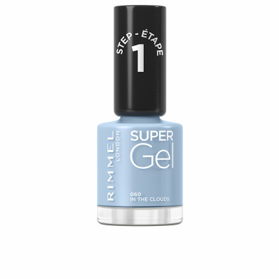 smalto Rimmel London Super Gel Nº 060 In the clouds 12 ml