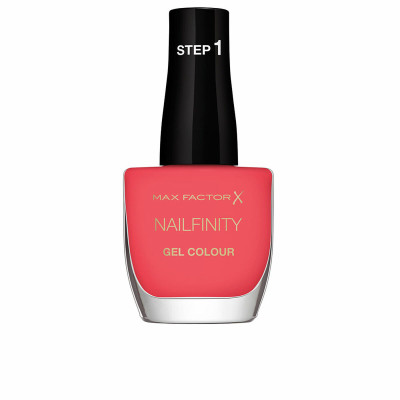 smalto Max Factor Nailfinity Nº 900 Film noir 12 ml Gel