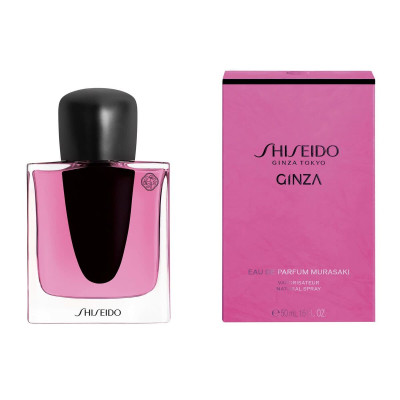 Profumo Donna Shiseido EDP Ginza Murasaki 50 ml