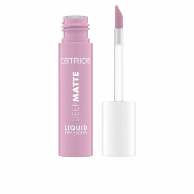 Ombretto liquido Catrice Deep Matte Nº 010 Cotton candy 4 ml