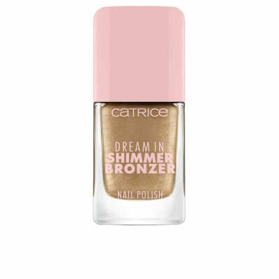 Smalto per unghie Catrice Dream In Shimmer Bronzer Nº 090 Golden Hour 10,5 ml