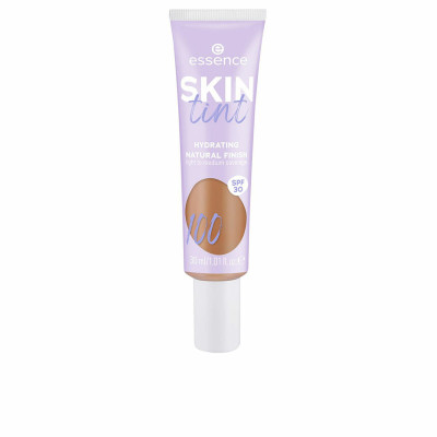 Crema Idratante con Colore Essence SKIN TINT Nº 100 Spf 30 30 ml