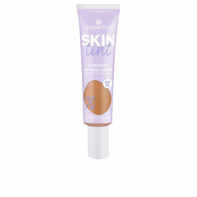 Crema Idratante con Colore Essence SKIN TINT Nº 70 Spf 30 30 ml