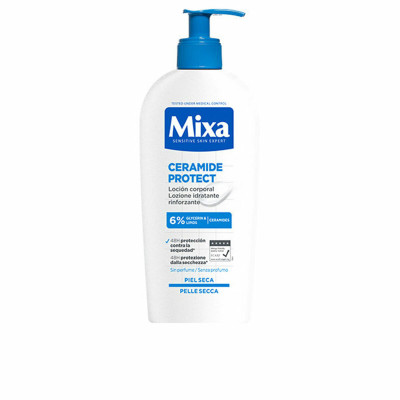 Lozione Corpo Mixa CERAMIDE PROTECT 250 ml Dermoprotettivo