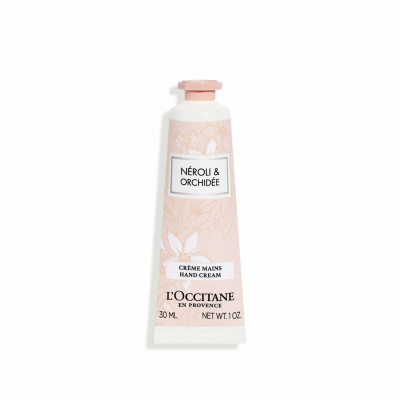 Crema Mani L'Occitane En Provence Néroli and Orchidée 30 ml Profumato