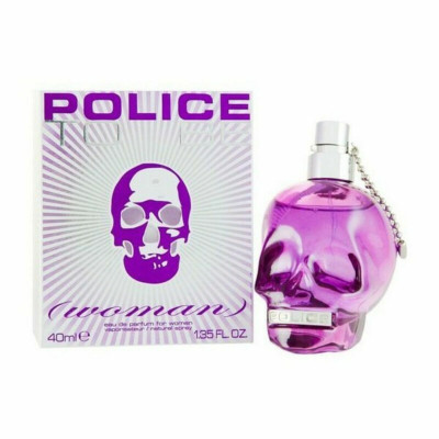 Profumo Donna Police To Be Woman EDP 40 ml