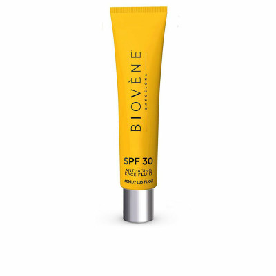 Latte Solare Fluido Biovène Spf 30 40 ml Antietà