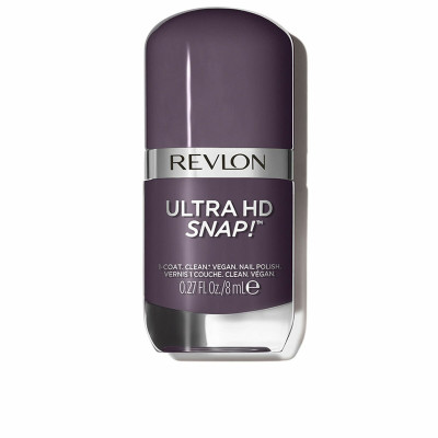 Smalto per unghie Revlon Ultra HD Snap! Nº 33 Grounded 8 ml