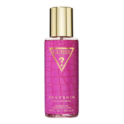 Fragranza Corpo Guess Sexy Skin Wild Flower 250 ml