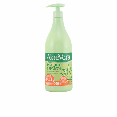 Crema Corpo Instituto Español 8411047143278 Aloe Vera 950 ml (950 ml)