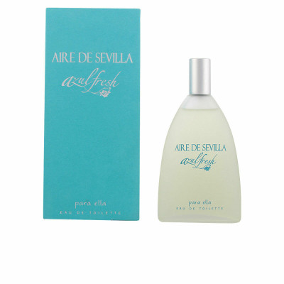 Profumo Donna Aire Sevilla Fresh Azzurro (150 ml)