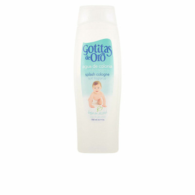 Profumo per Bambini Instituto Español Gotitas de Oro EDC (750 ml)