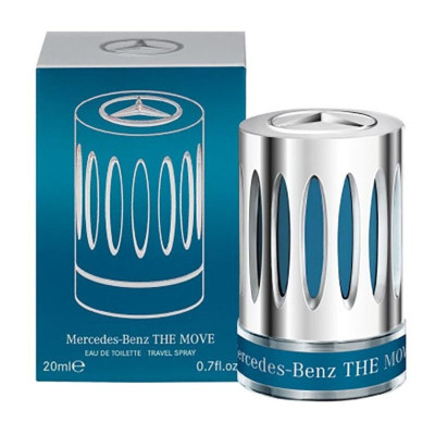 Profumo Uomo Mercedes Benz EDT The Move 20 ml