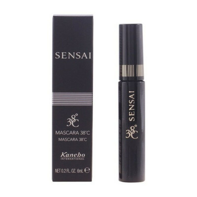 Mascara per Ciglia 38ºC Sensai 4973167977279 Nero 6 ml